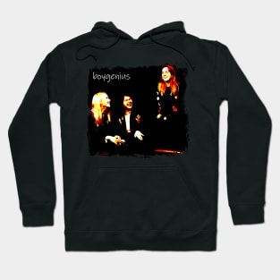 Boygenius-Cover Album Re-Design Hoodie